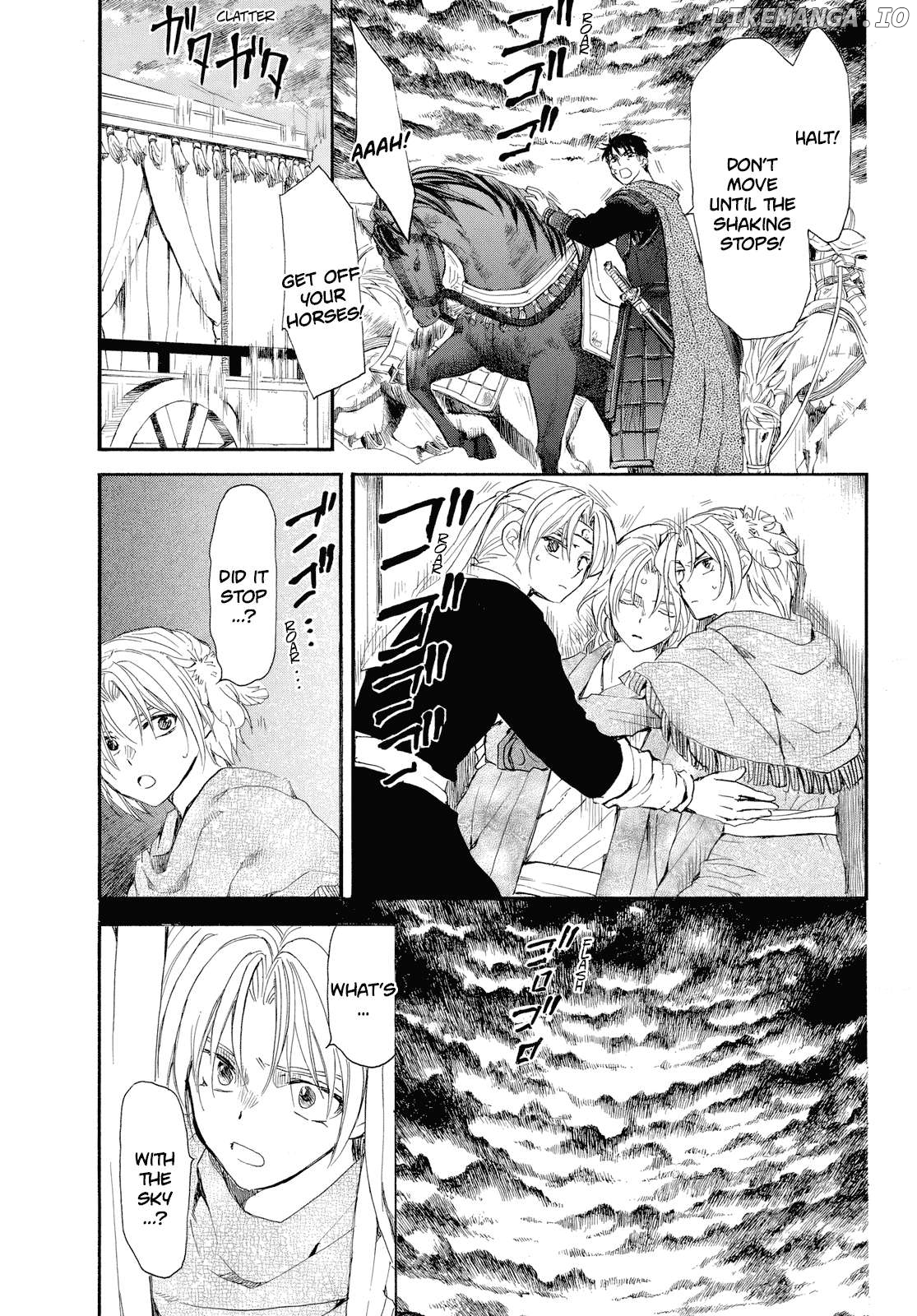 Akatsuki No Yona Chapter 261 image 21